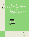 1. bülletään