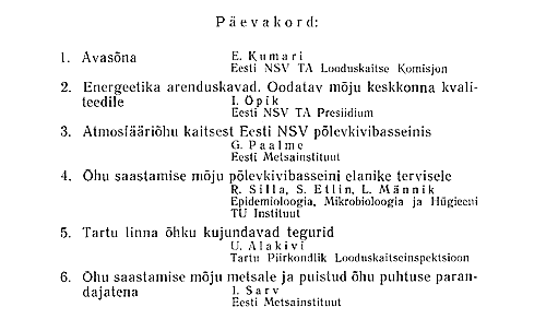 Päevakord