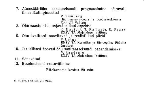Päevakord